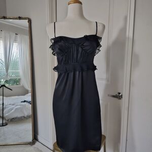 Susana Monaco  spaghetti dress